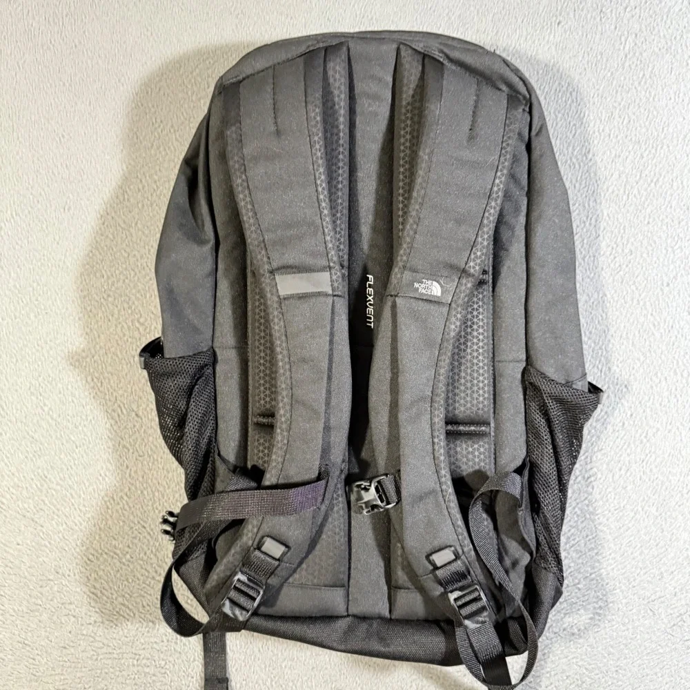 The‎ North Face Jester Backpack Lamar University Crew Embroidered School Bag